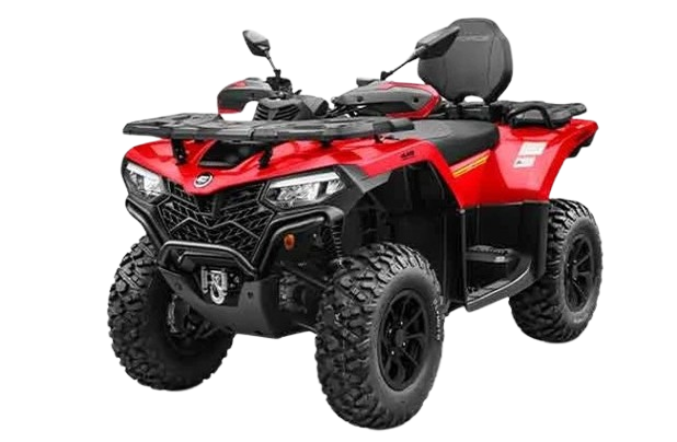 Inchiriere ATV Borsa 520