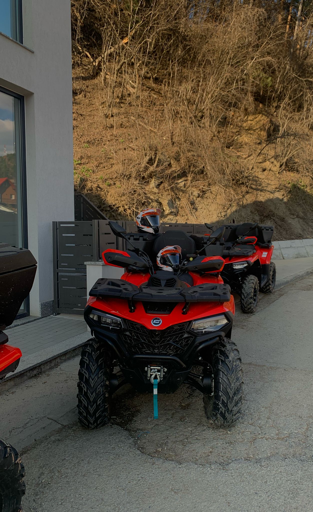 Borsa ATV