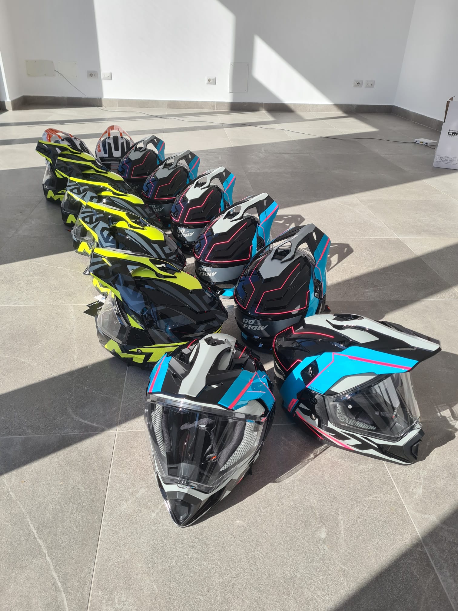 ATV Inchirieri Borsa