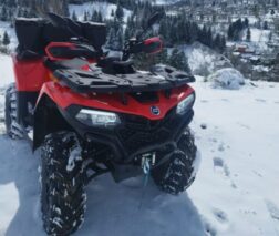 Inchirieri ATV Borsa